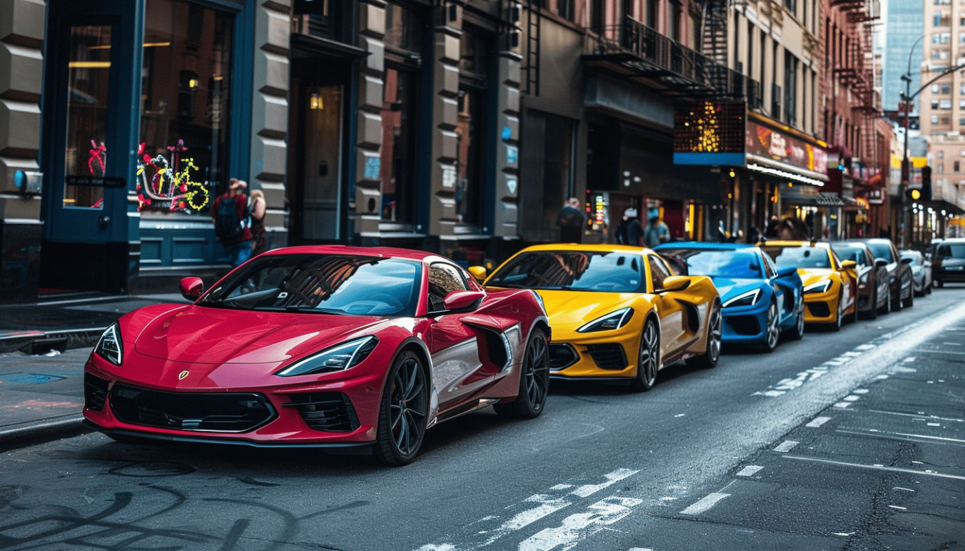 Voiture - 6 nouvelles citadines qui ont du succès