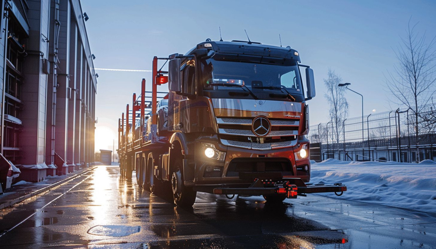 Avec quoi peut-on tracter un plateau porte-voiture de 1 ou 2 tonnes ?