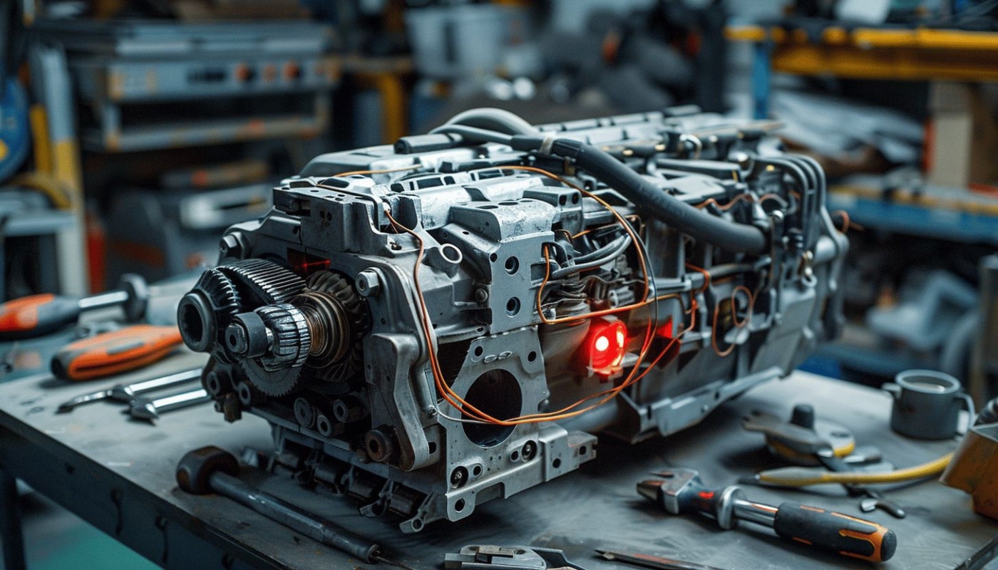 Voiture - Boîte automatique de voiture défectueuse : comment résoudre le problème ?