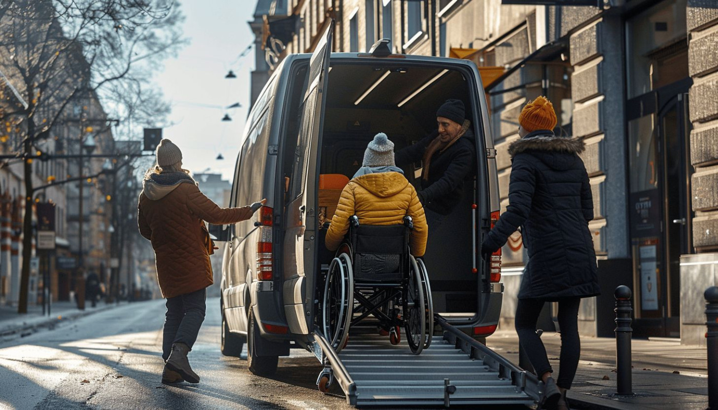 Voiture - Choisir le bon véhicule pour les personnes à mobilité réduite
