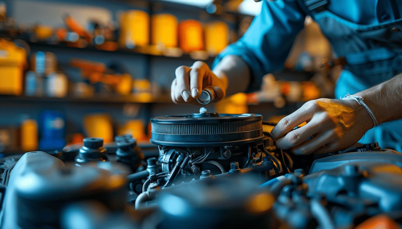 Comment changer son huile moteur soi-même ?