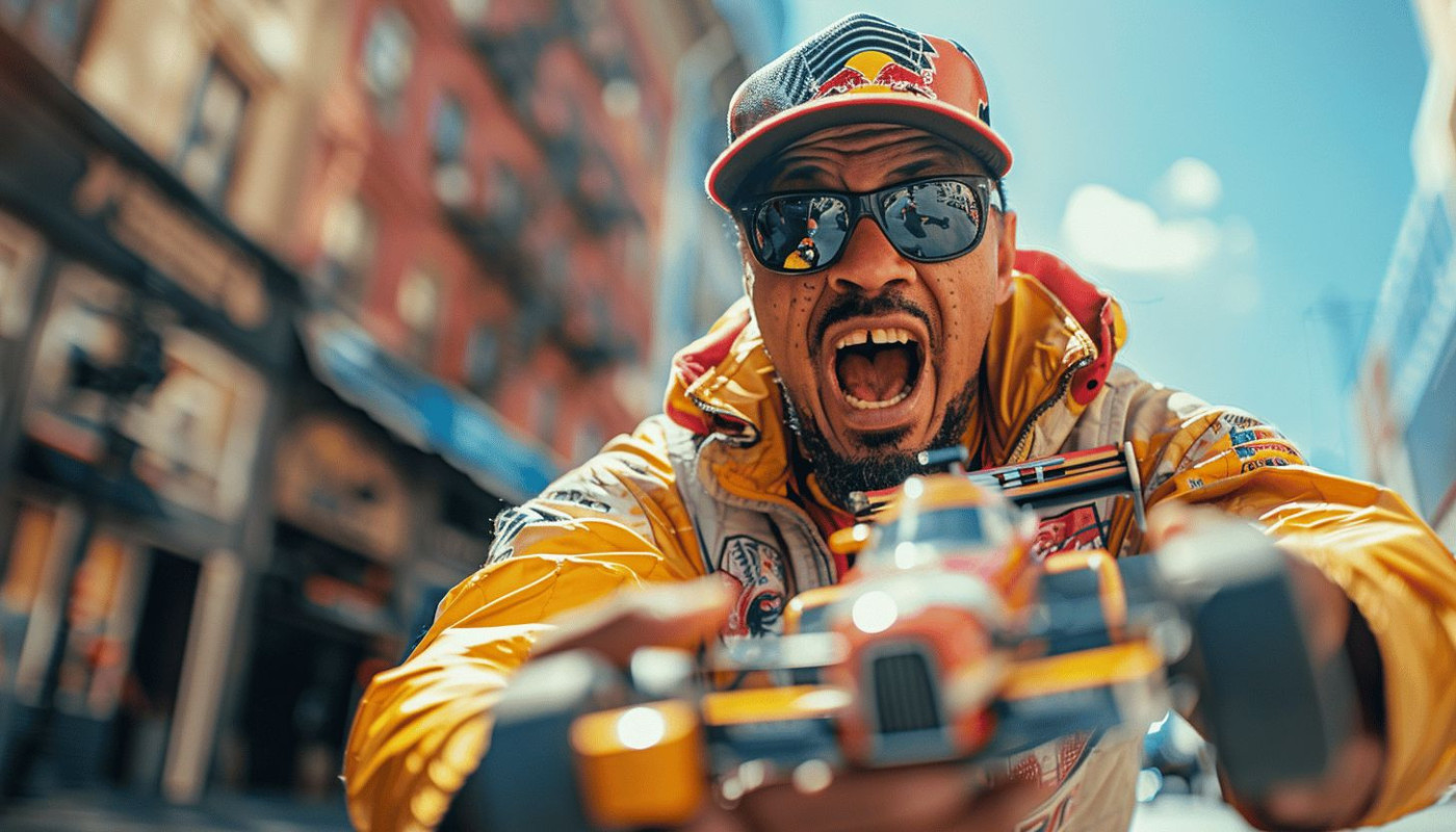 Comment reconnaître un fan de sport auto ?