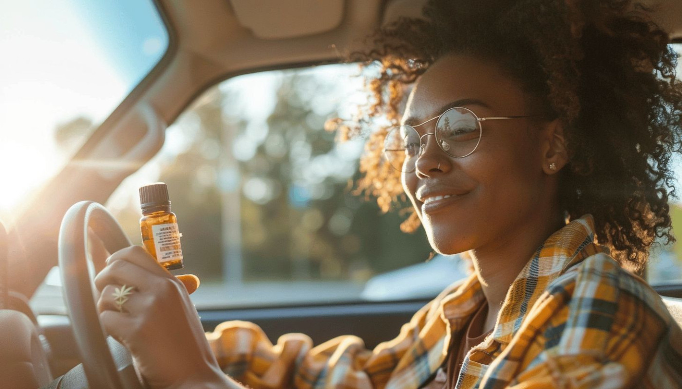 Conduire après avoir consommé du CBD : dangereux pour la sécurité routière ?