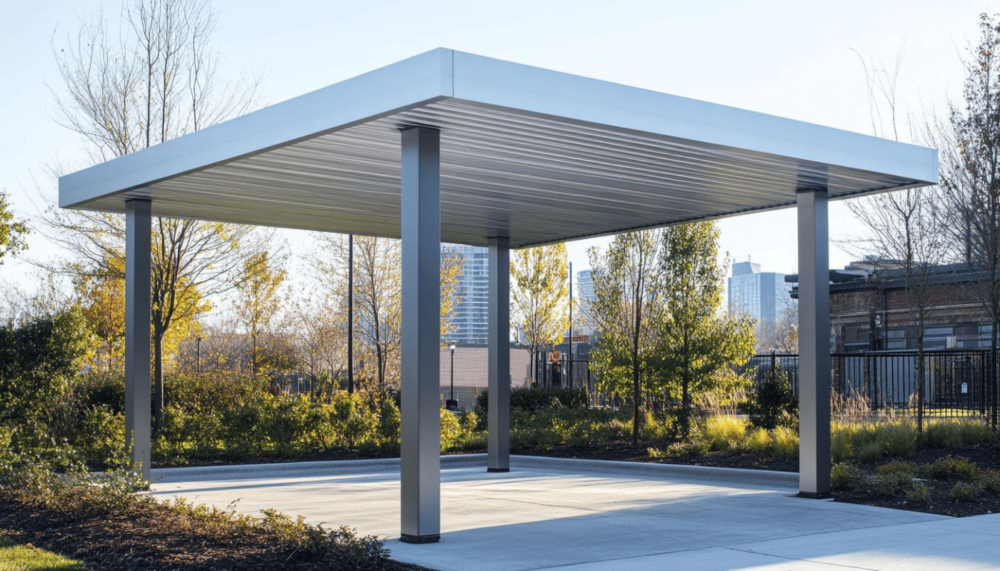 Conseils pour choisir un carport aluminium adapté à vos besoins