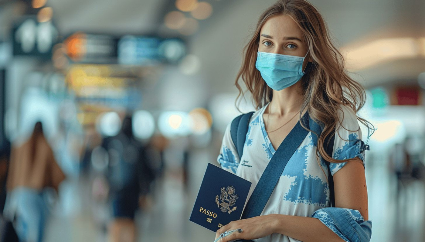 Covid-19 : est-il possible de prendre l’avion depuis la France pour voyager à l’étranger ?