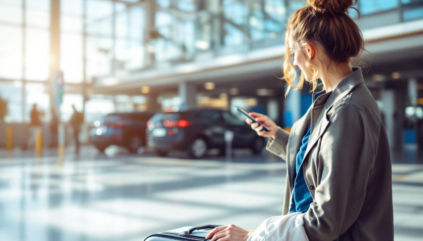 Guide pour choisir un parking économique avant de prendre l'avion