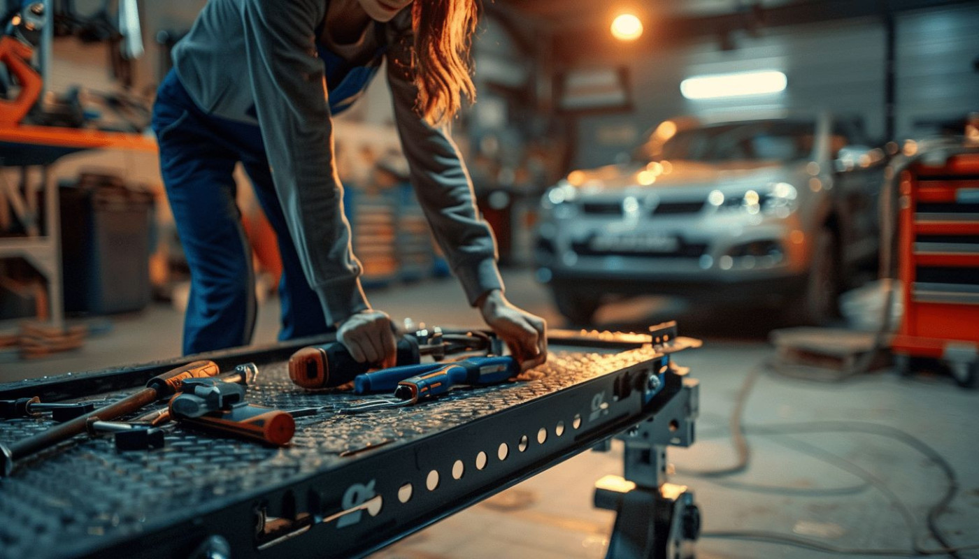 Installation : brancher un kit d’attelage à une voiture soi-même