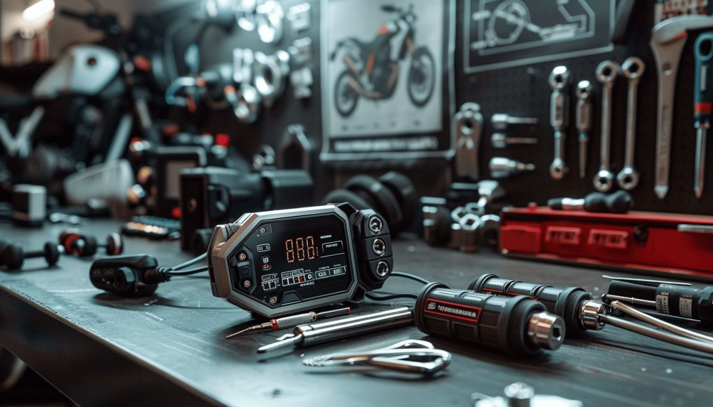 L’utilité d’une valise de diagnostic pour les motos