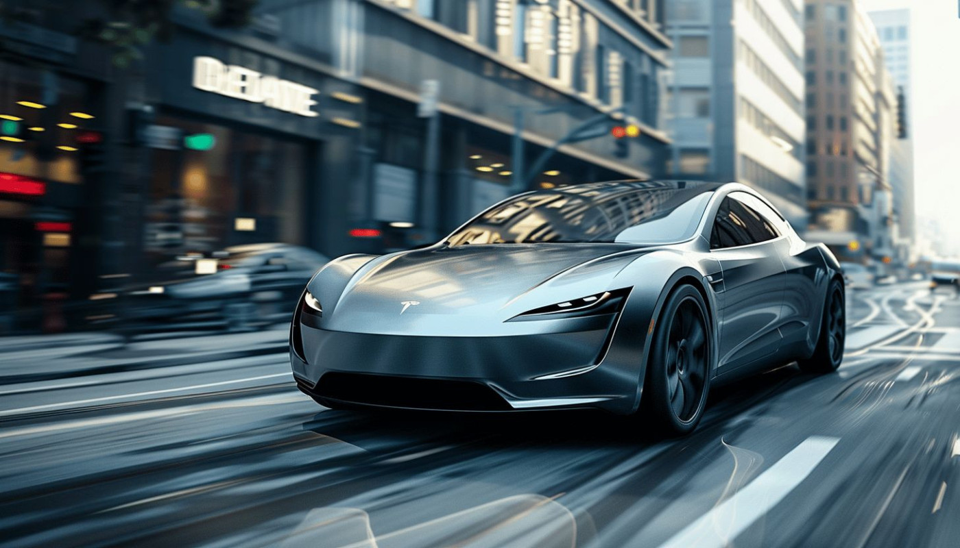 Voiture - La voiture électrique, un marché en hausse chez les automobilistes français