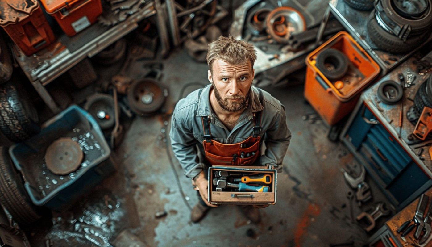 Les 5 pannes les plus courantes en voiture à connaître absolument