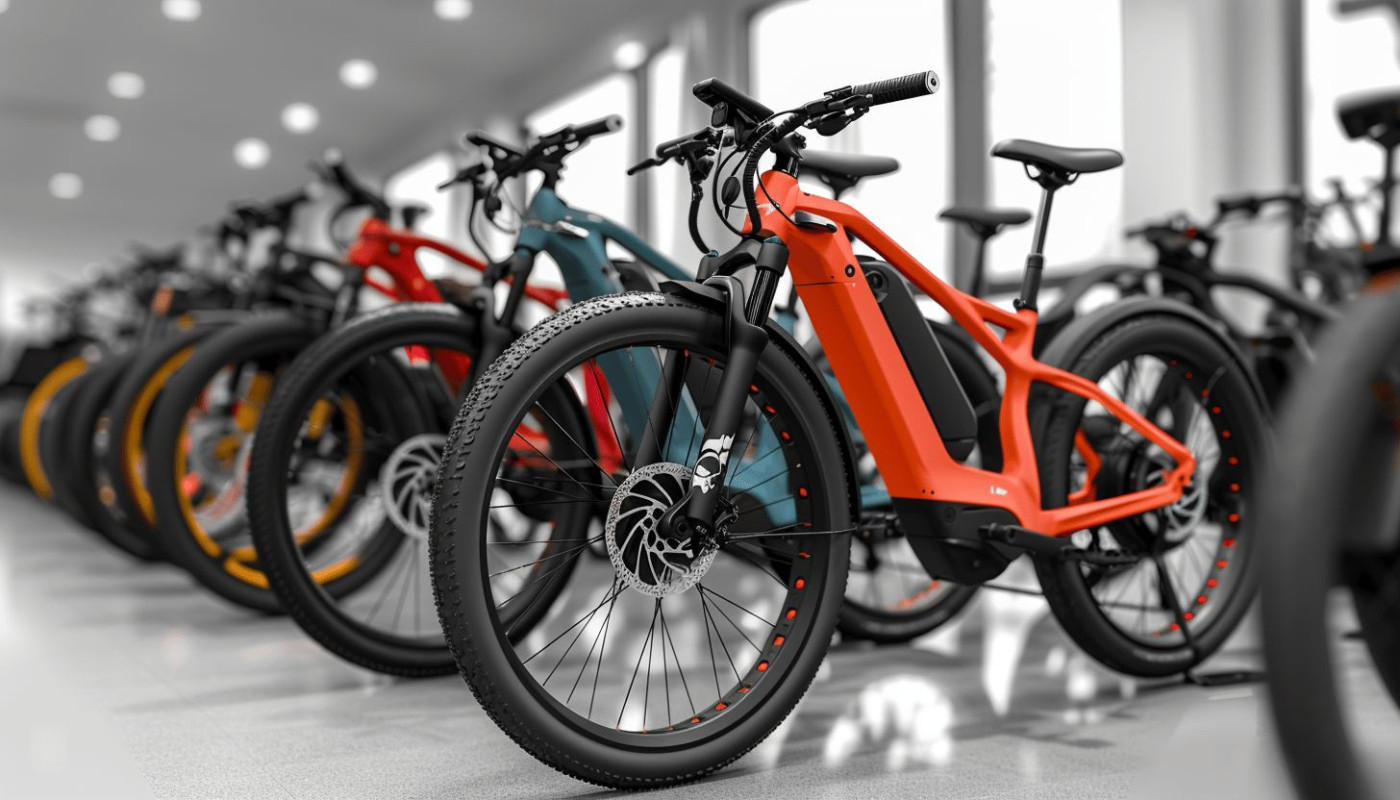 Autres - Les différents types de vélos électriques