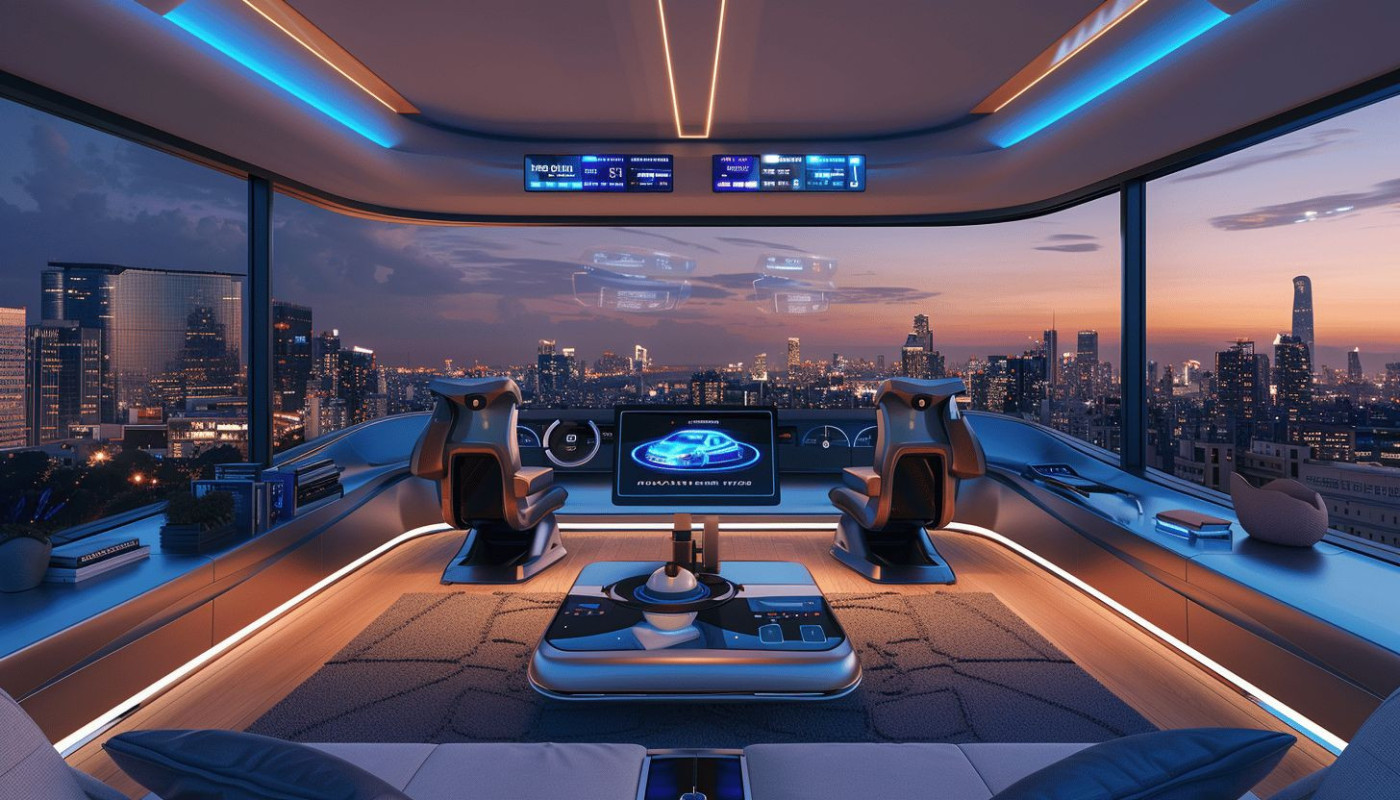 Voiture - Les meilleurs systèmes d’infodivertissement en 2023 : évaluation et comparaison