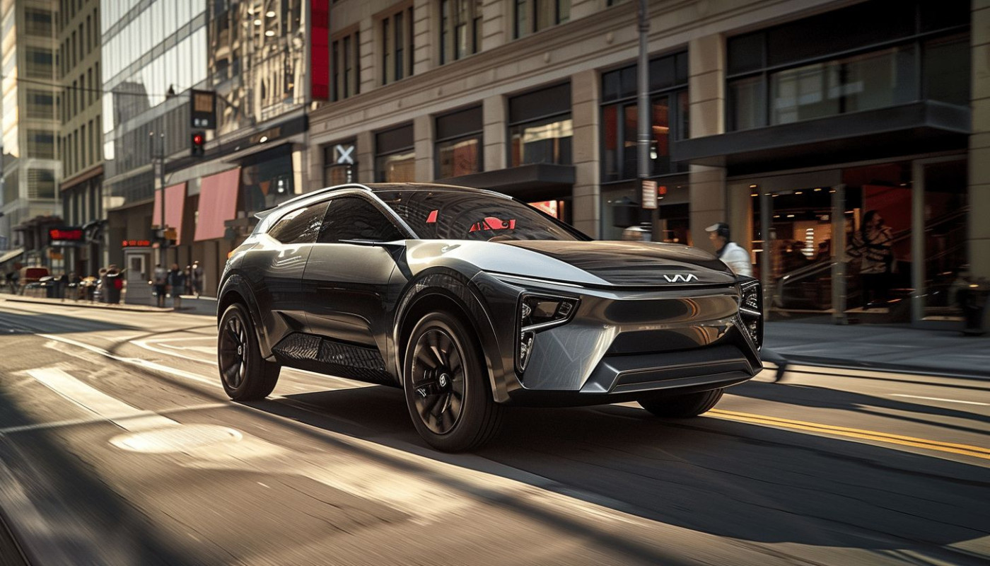 Les ventes de SUV battent un record en France