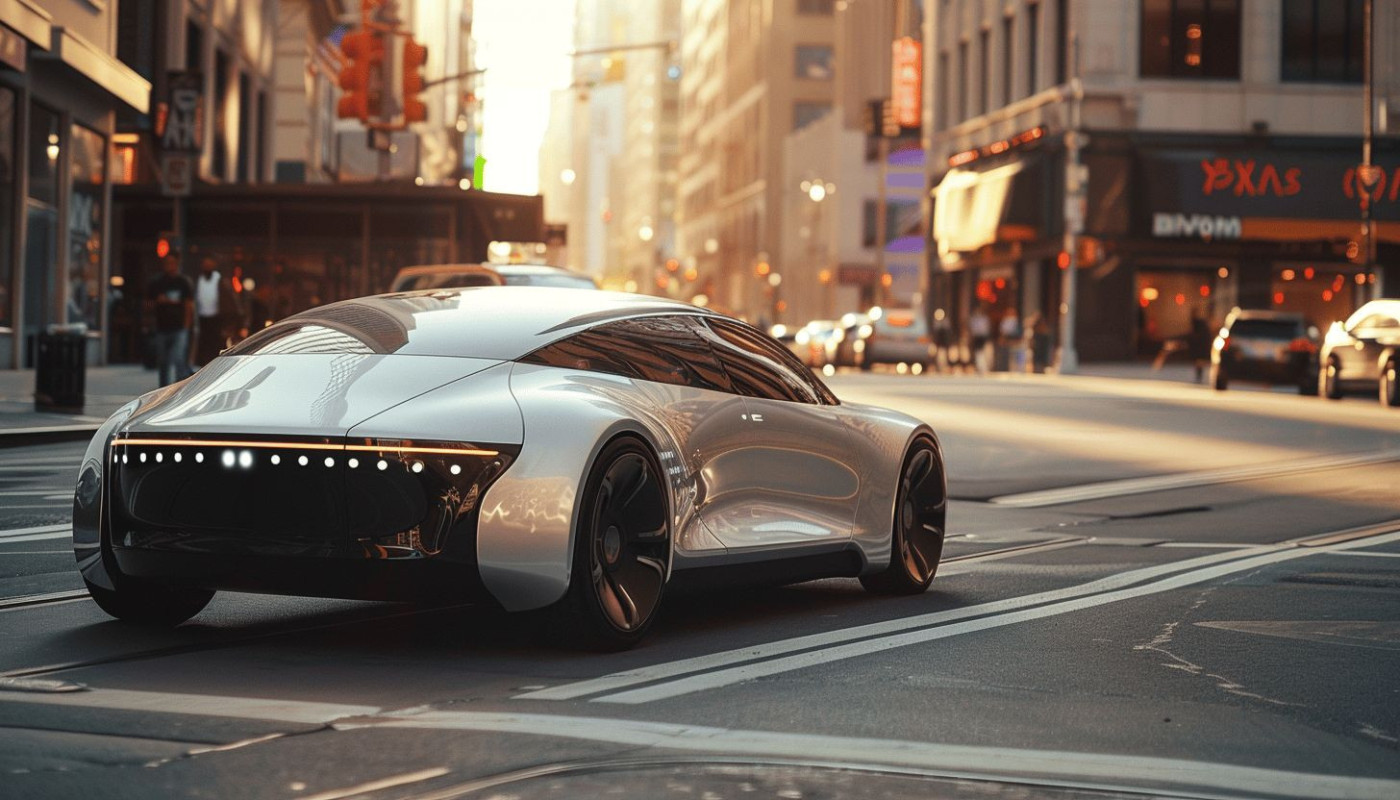 Voiture - Les voitures autonomes : une révolution en marche dans la conduite automobile