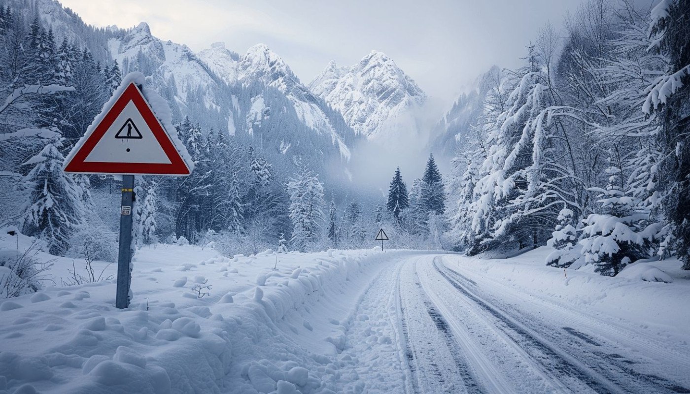 Loi Montagne II : où les pneus hiver sont-ils obligatoires ?