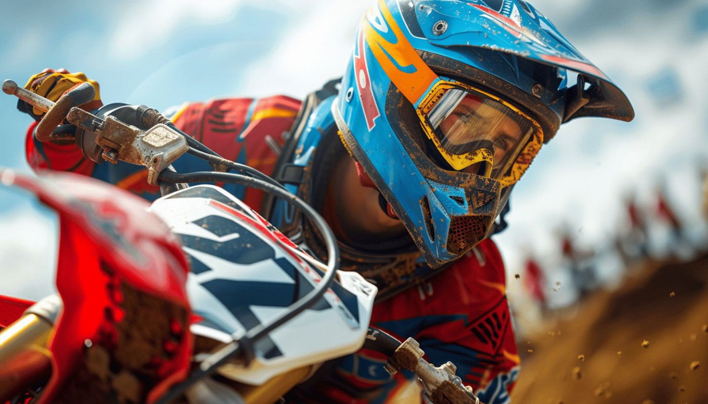 Motocross : quels sont les accessoires indispensables ?