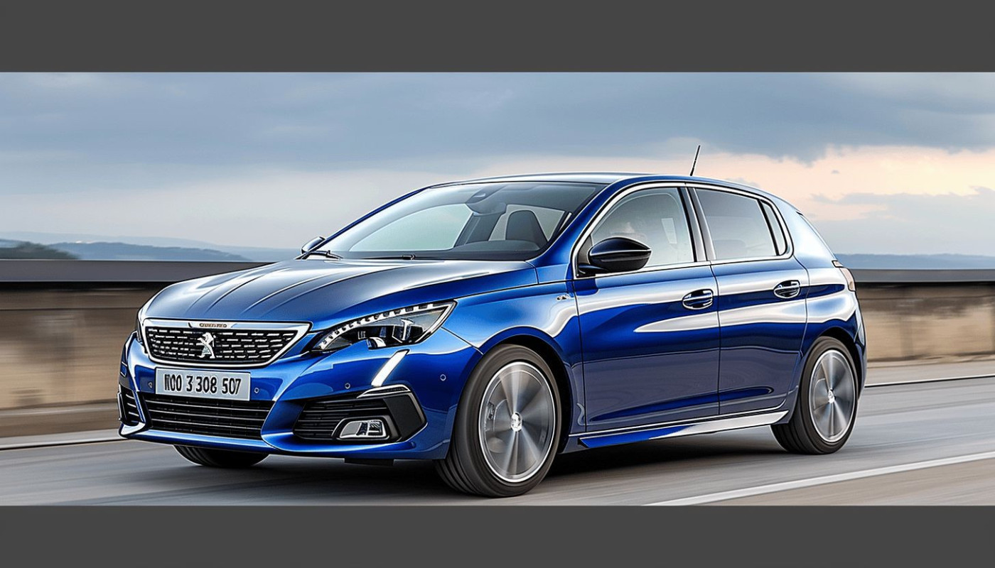 Peugeot : zoom sur la 308