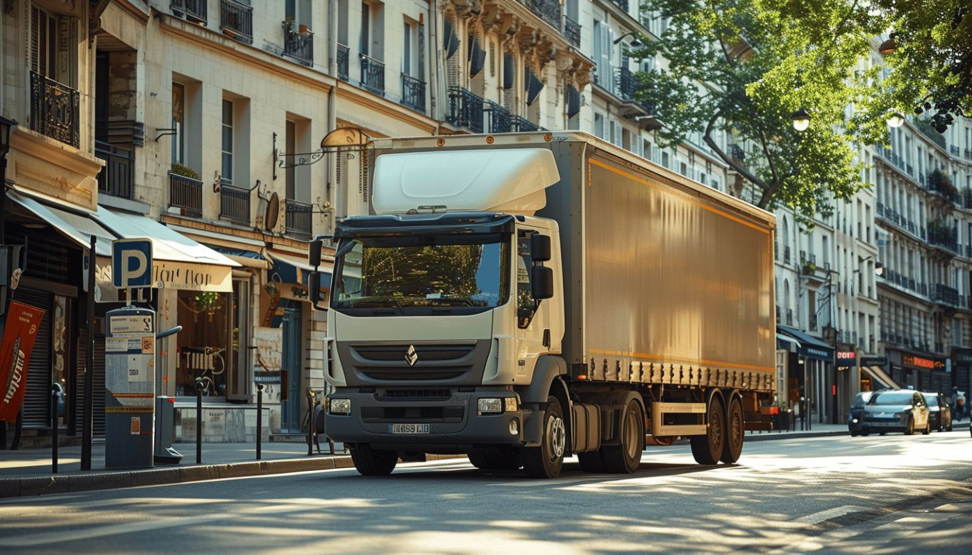 Places de livraisons à Paris : quelles sont les règles de stationnement ?