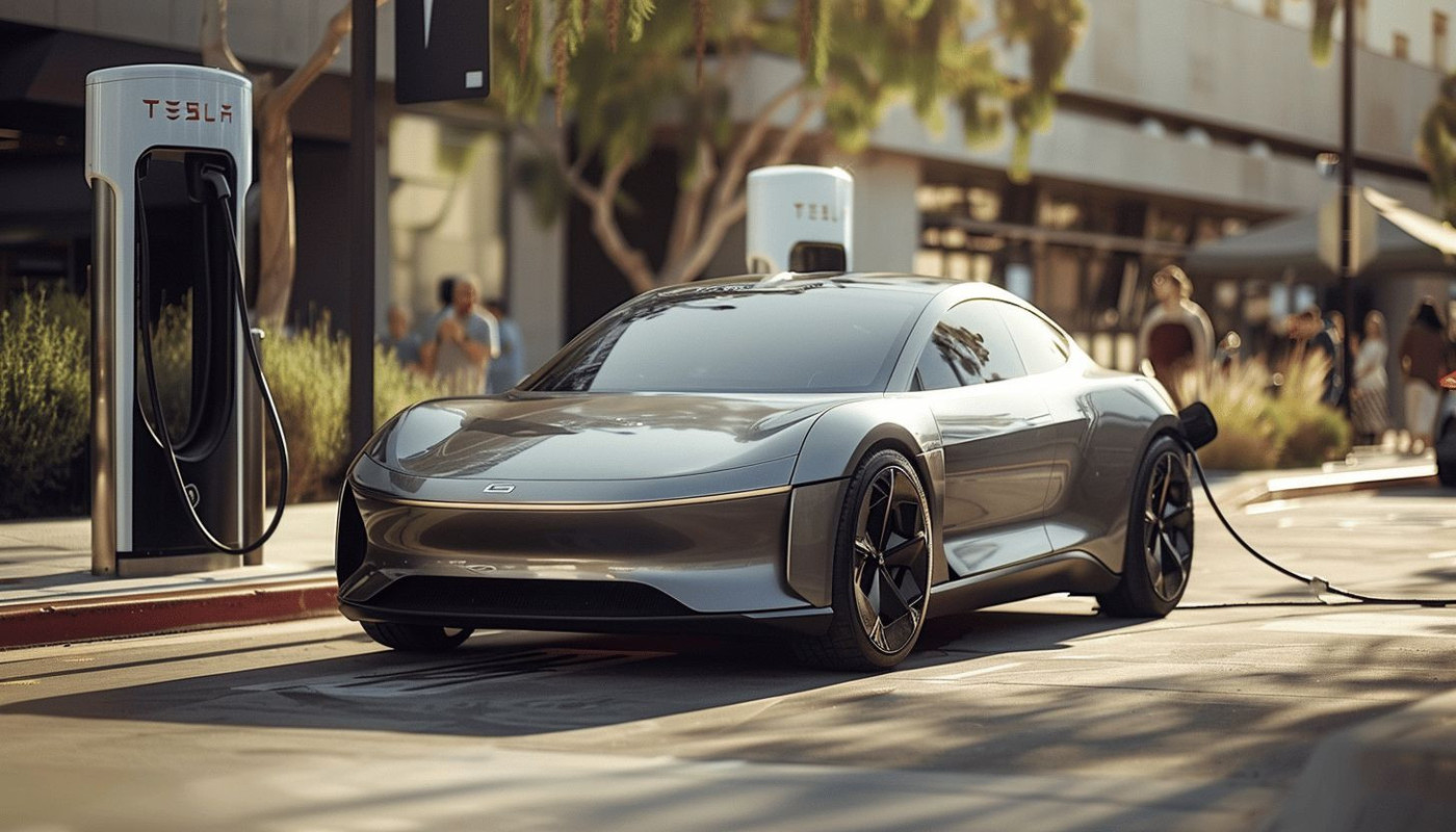 Voiture - Pourquoi passer à la voiture électrique ?