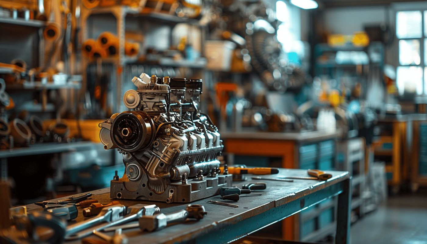 Préparation moteur : comment augmenter la puissance de votre véhicule ?