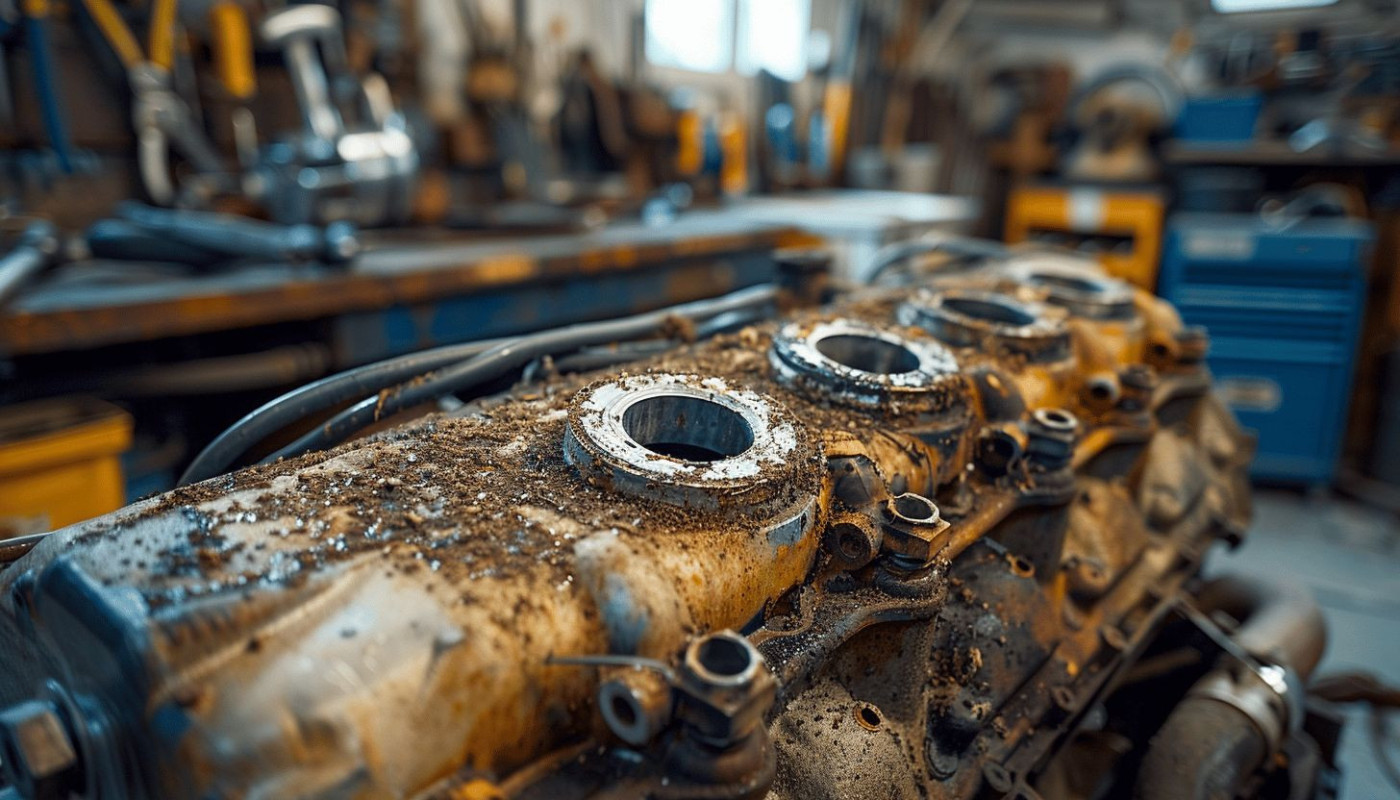 Quand et pourquoi changer un joint de culasse usé ?