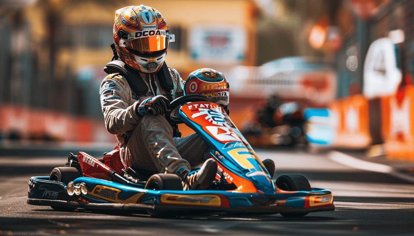Autres - Quelles sont les techniques pour réussir en karting ?