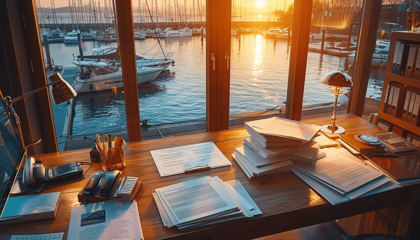 Quels sont les documents nécessaires lors de la vente ou l’achat d’un bateau ?