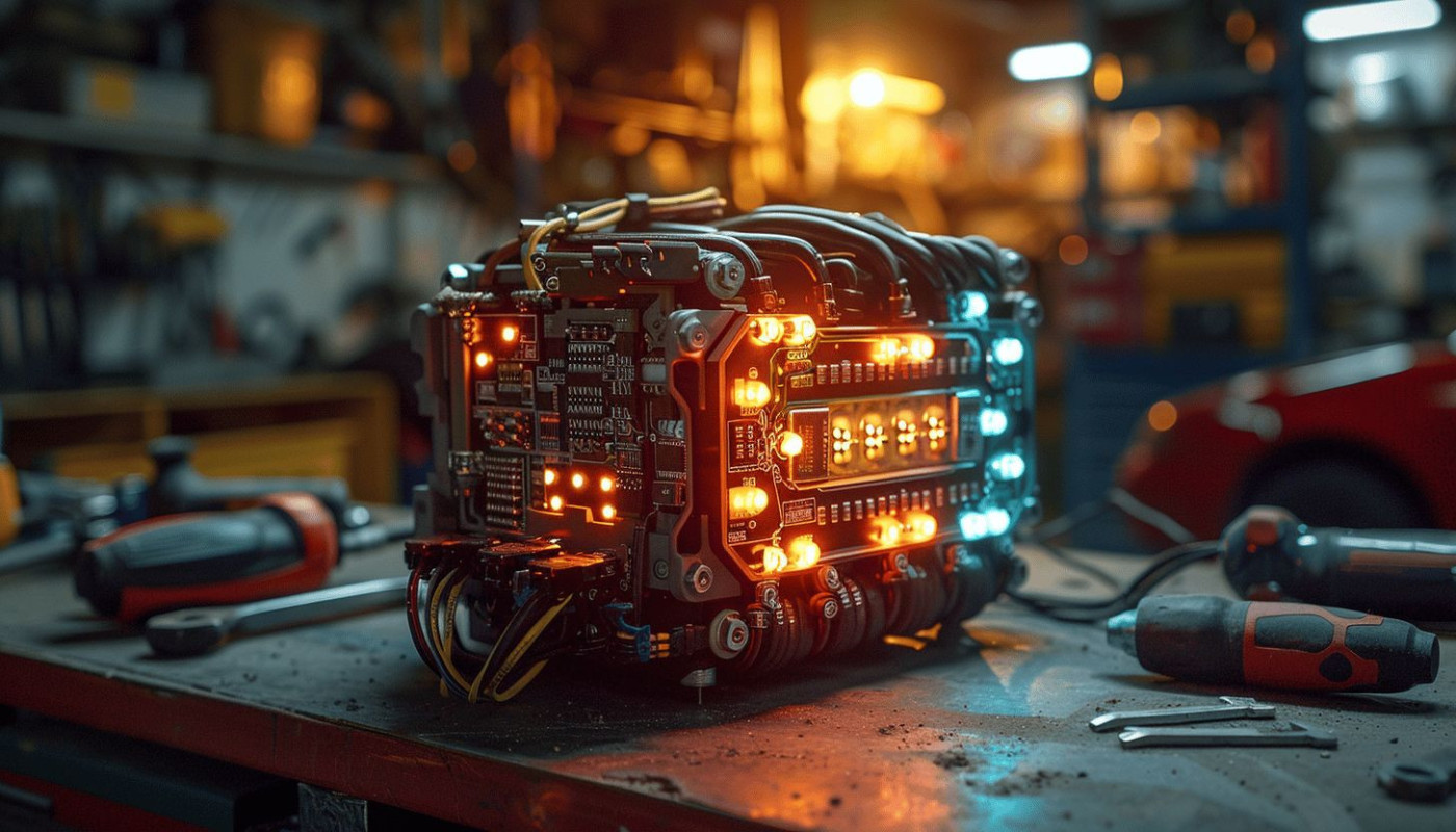 Voiture - Reprogrammation moteur : comment ça fonctionne ?