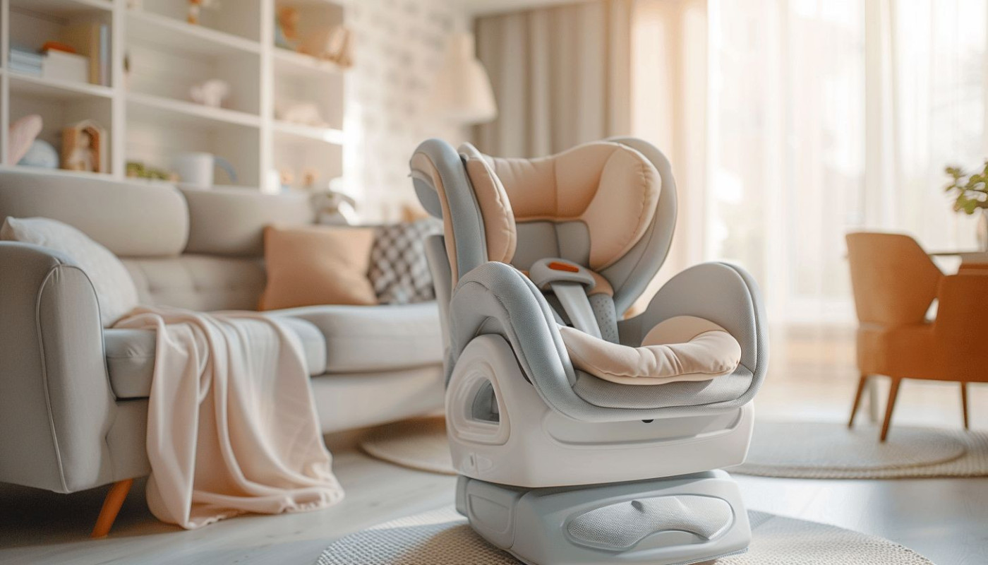 Voiture - Sécurité Enfants en Voiture : Sièges et Accessoires Essentiels