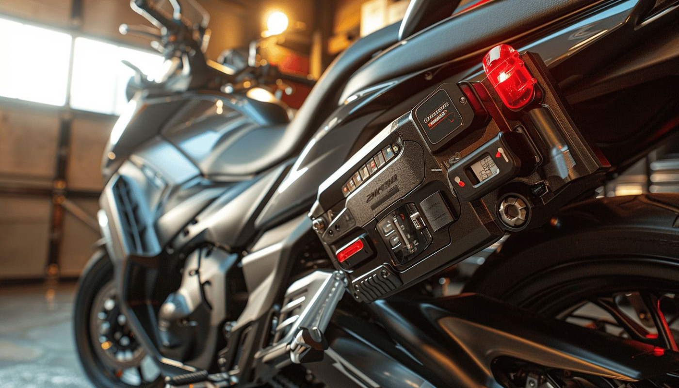 Systèmes antivol moto les solutions efficaces pour sécuriser votre véhicule