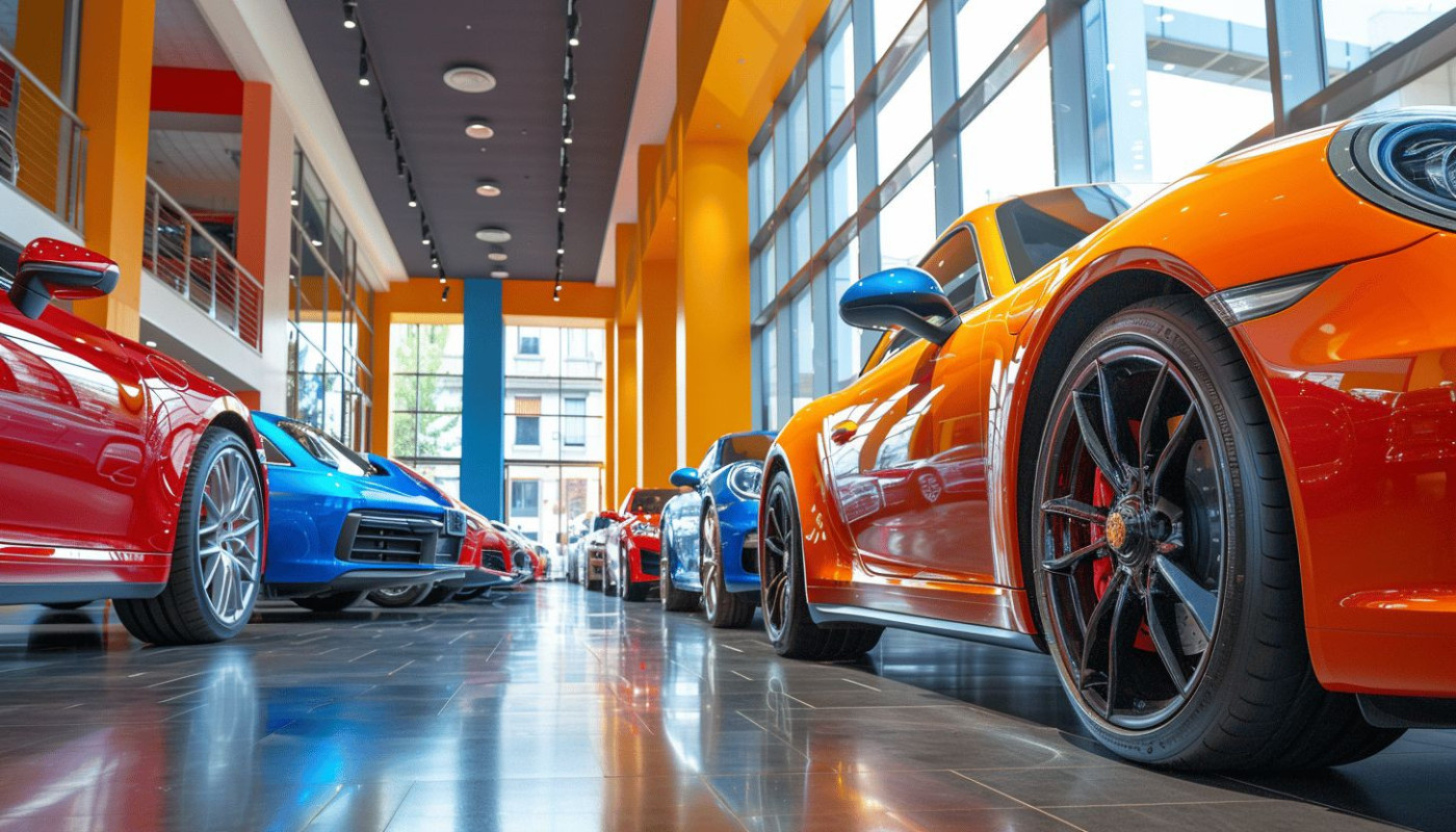 Actualité - Vente de véhicules : le succès des voitures d’occasion auprès des Français