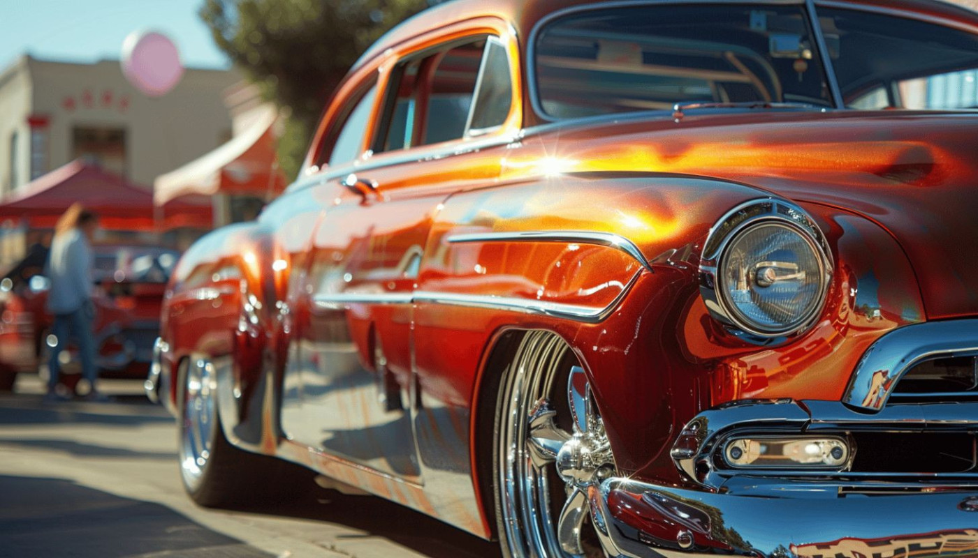 Voiture - Voiture de collection : comment protéger la carrosserie ?