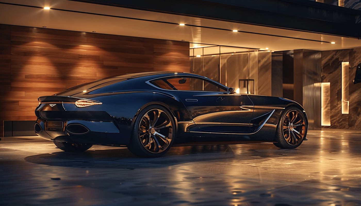 Voiture - Voitures de luxe, comment bien les assurer ?