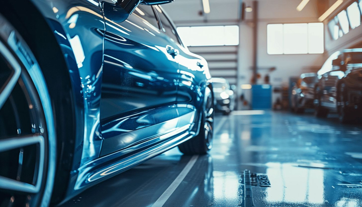 Voitures : les avantages du traitement céramique